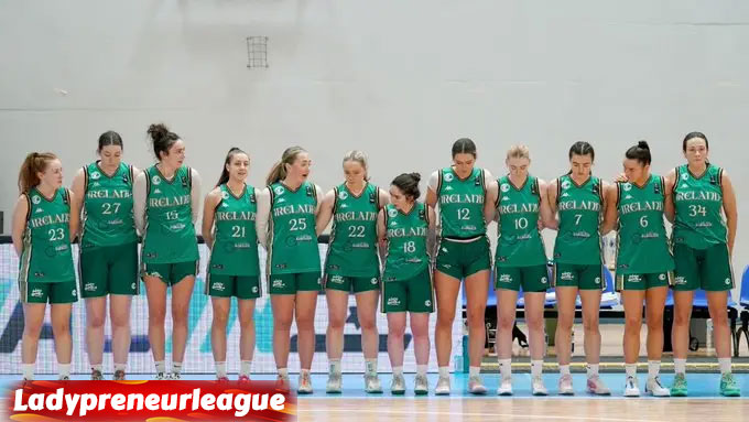 Timnas Basket Putri Irlandia Tolak Jabat Tangan Pemain Israel di Kualifikasi EuroBasket 2025