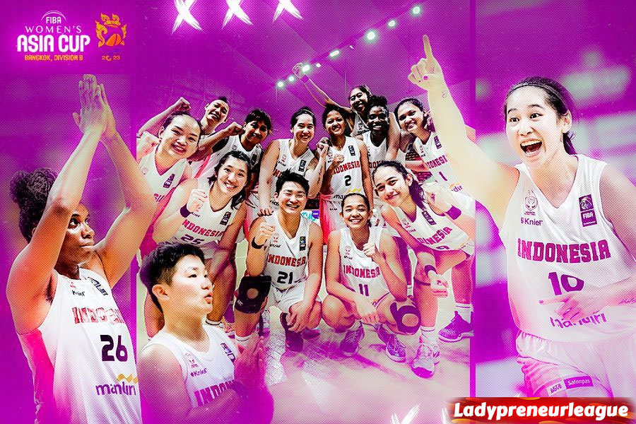 Ironi Basket Putri Indonesia, Berprestasi tapi Sepi Atensi