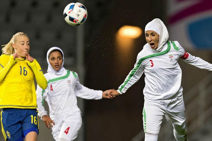 Hijab Lawan Tersingkap, Respons 5 Pemain Ini Menginspirasi