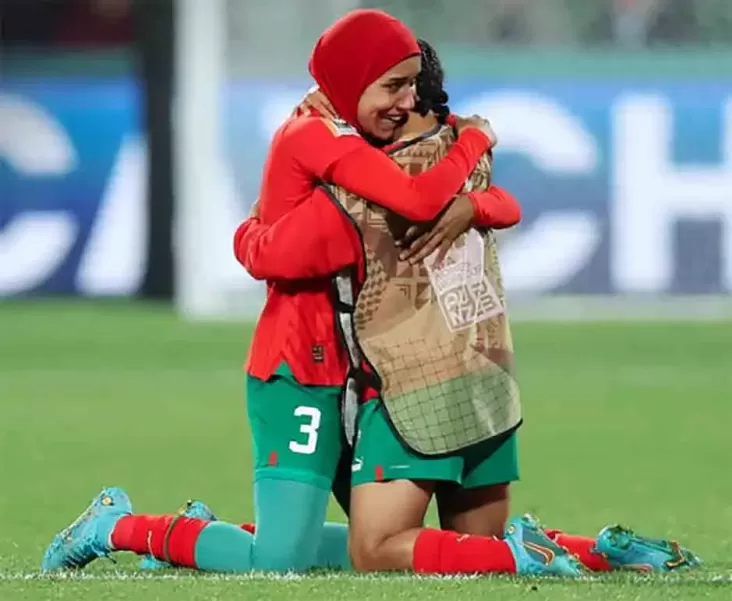 Maroko Cetak Sejarah di Piala Dunia Wanita 2023 usai Hancurkan Kolombia