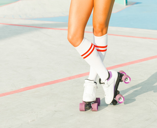 Roller Skate Bisa Bantu Menurunkan Badan dengan Efektif, Ini Alasannya
