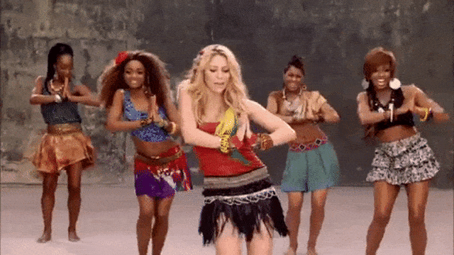 4 Lagu Shakira yang Cocok Menemani Sesi Olahraga di Rumah