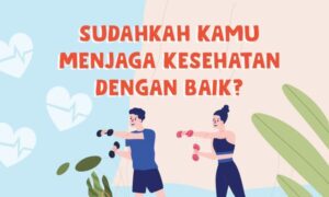 Tips Menjaga Kesehatan di Sela Waktu Bekerja